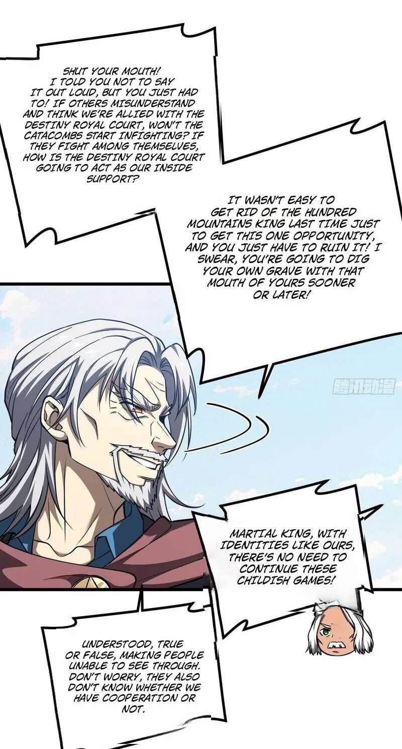 Global Martial Arts Chapter 369 - page 46