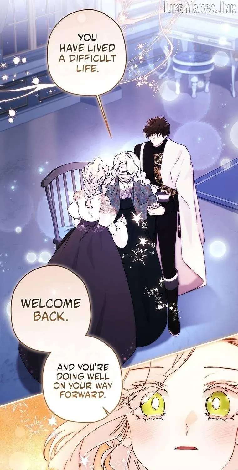 I Became The Male Lead’s Adopted Daughter Chapter 175 - page 44