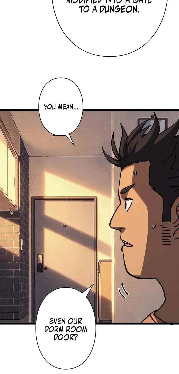 The Strongest Swordsman Rising from a Bottom-Tier Job Chapter 25 - page 55