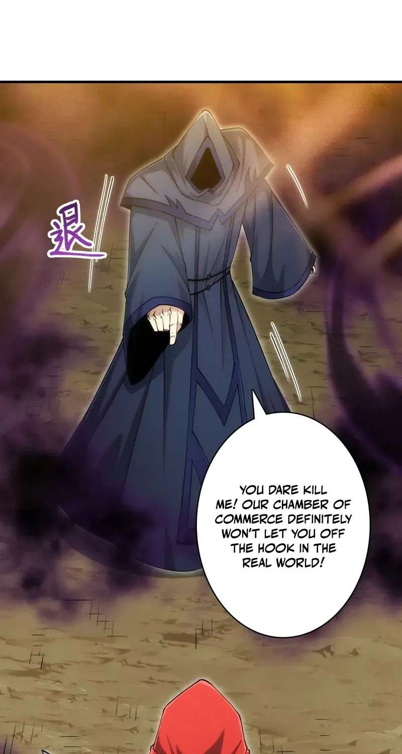 God of Games: The Ultimate Evolution Chapter 22 - page 46
