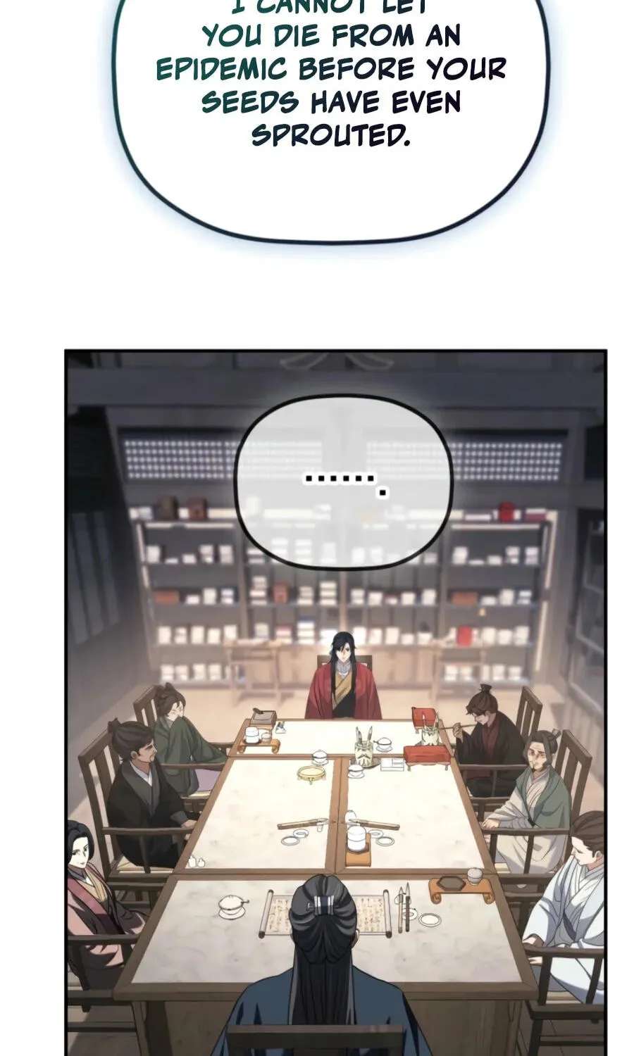Eunhae Merchant Guild's Youngest Son Chapter 74 - page 97