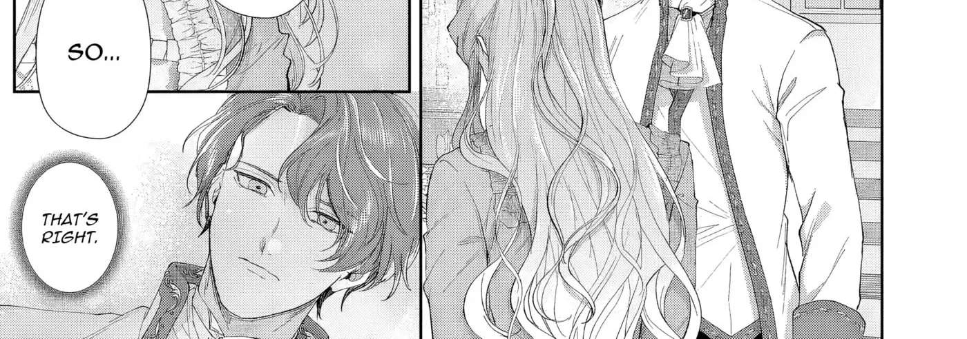 Watashi Wa Erabarenai Chapter 18 - page 35