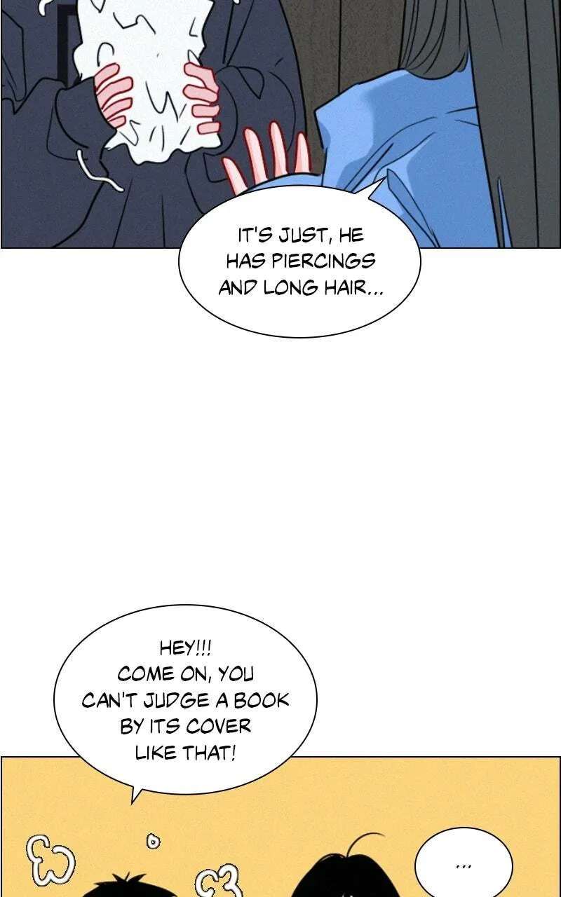 Return to My Dark Past Chapter 54 - page 59