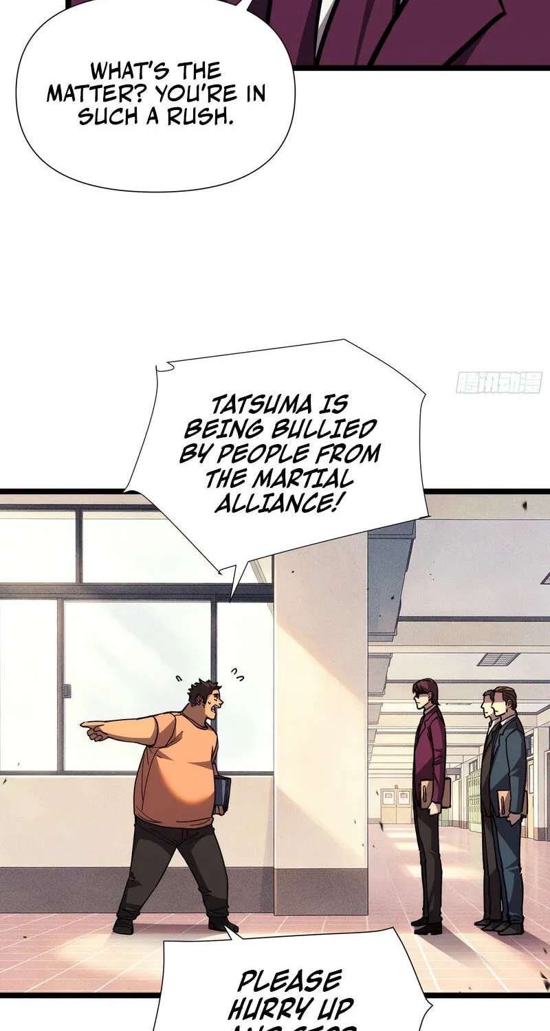 Everyone's switching classes! Who dares say the swordsman is a trash class? Chapter 22 - page 53