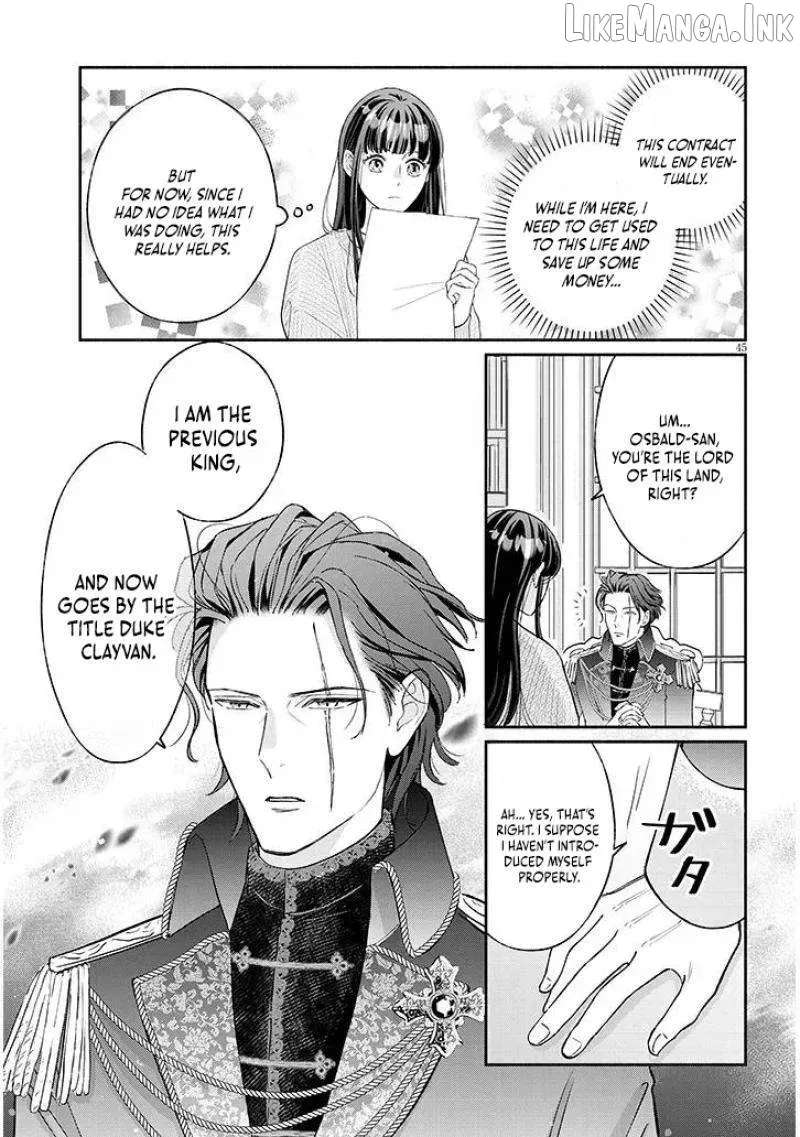 A Saint Opens a Nursery School with a Retired King in Another World in her Thirties Chapter 1.2 - page 10