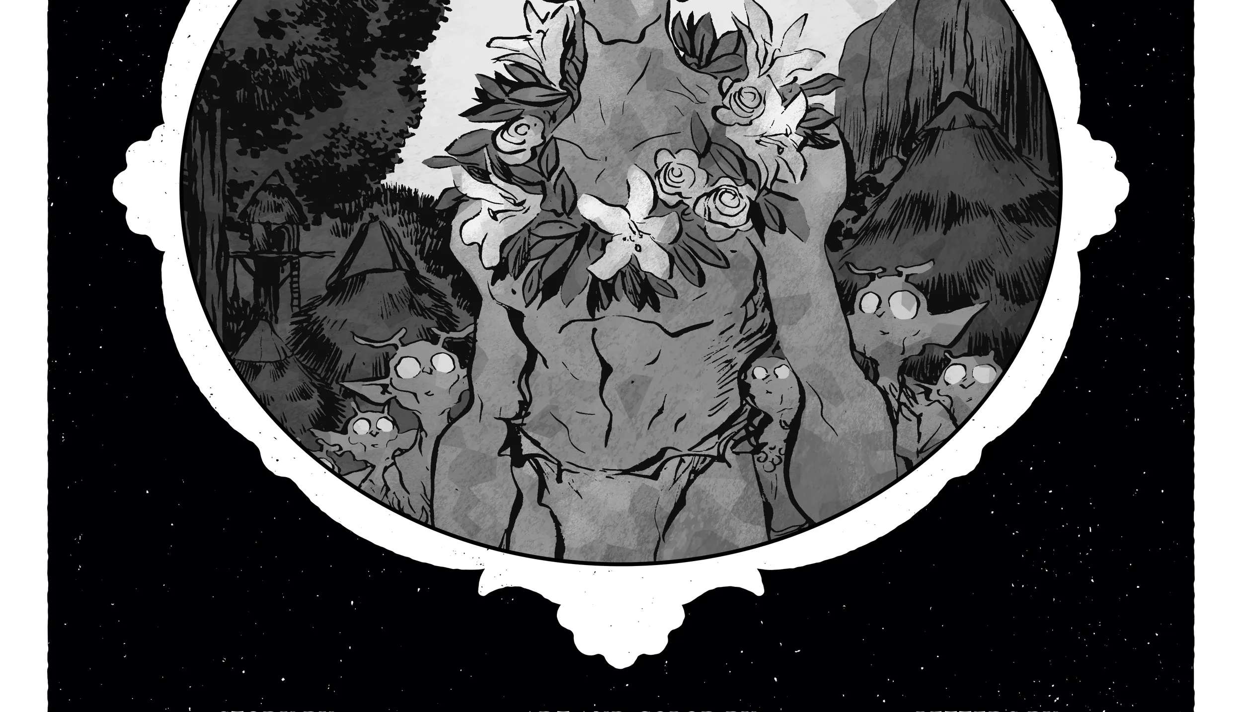 Miss Truesdale and the Rise of Man Chapter 4 - page 5