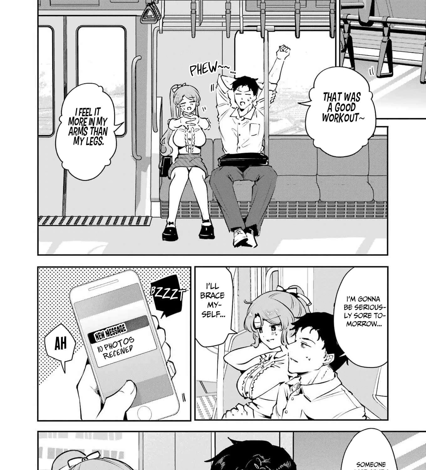 Shūden Sugitara Nani Shite Asobu? Chapter 2 - page 44