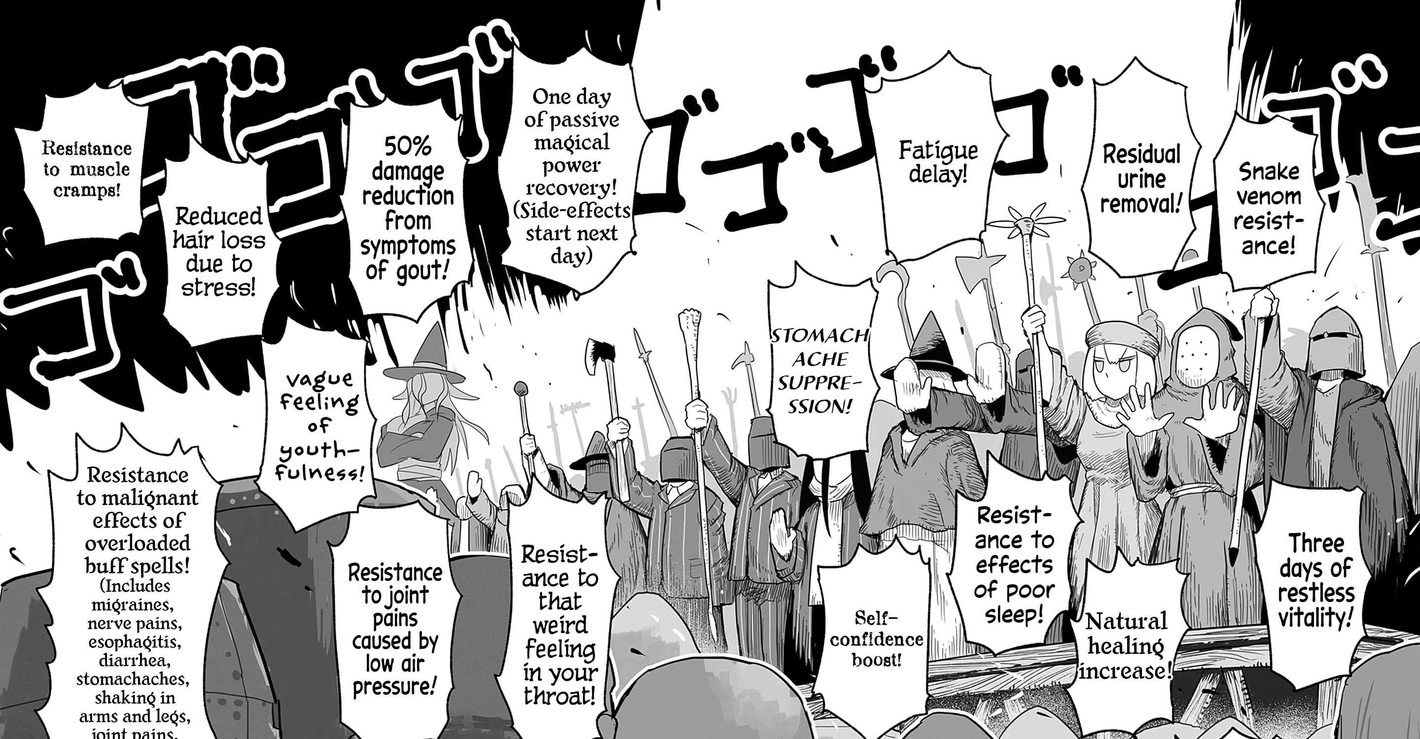 Ryuu to Yuusha to Haitatsunin Chapter 58 - page 16