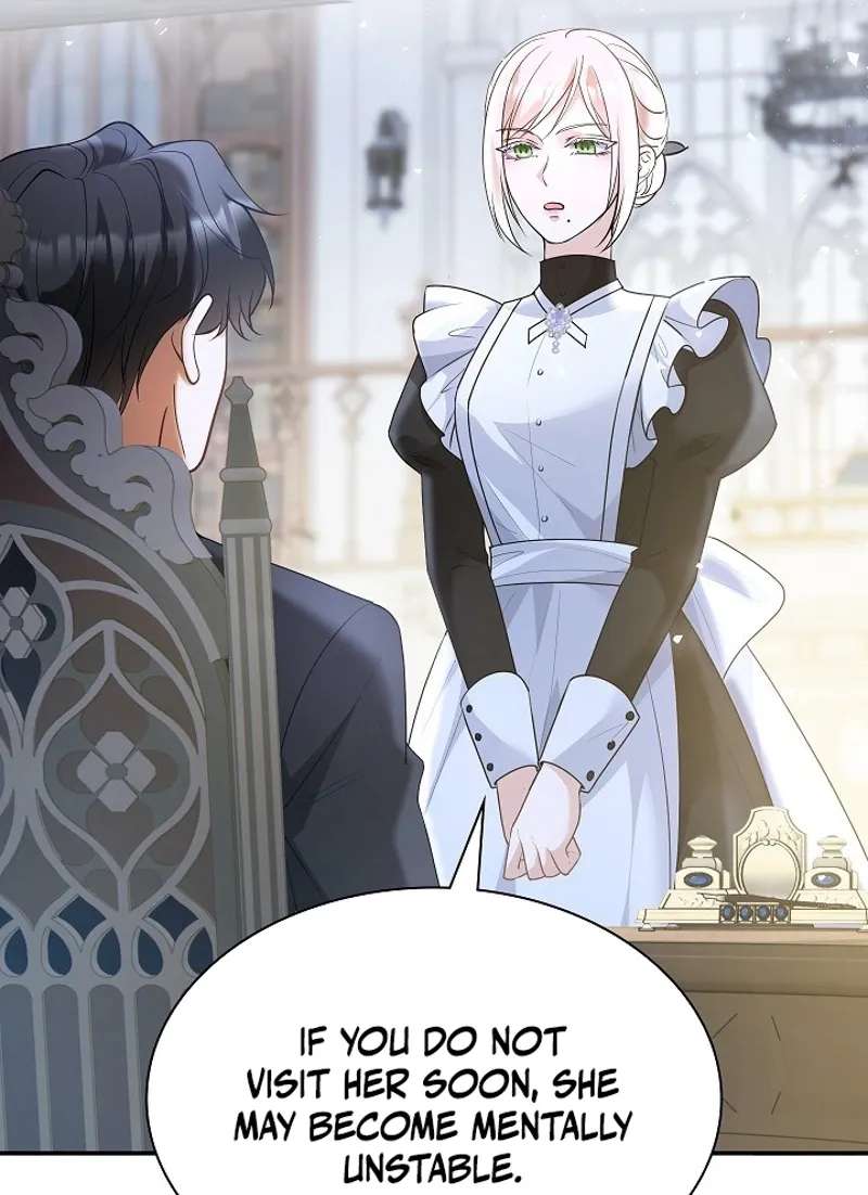 The Grand Duchess Disappeared on a Silent Night Chapter 23 - page 24