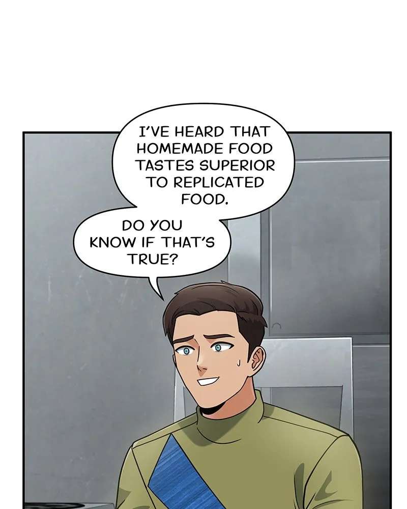 Stargazers: A Star Trek Story Chapter 17 - page 42