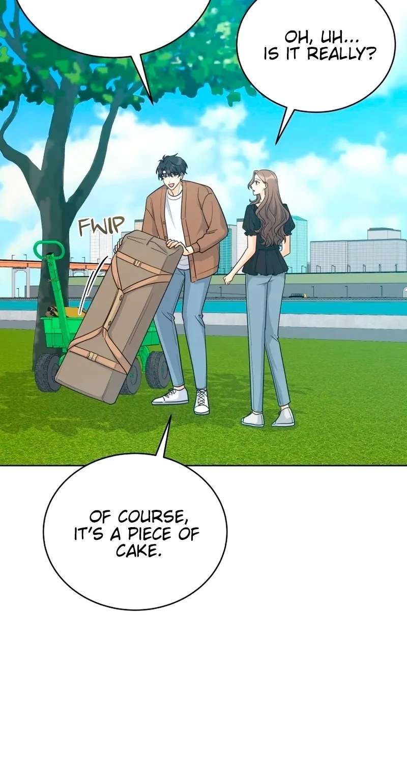 The man who fell in love with me Chapter 36 - page 14