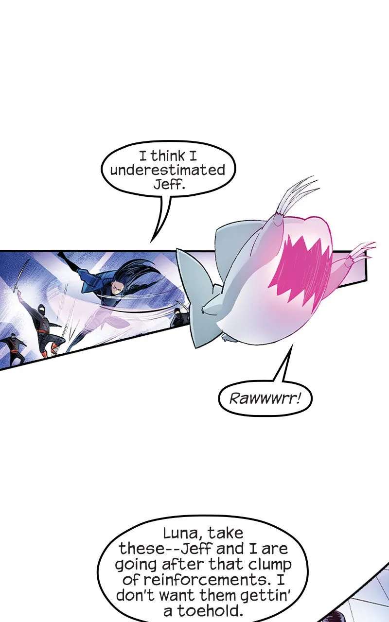 Jeff the Land Shark Chapter 6 - page 15