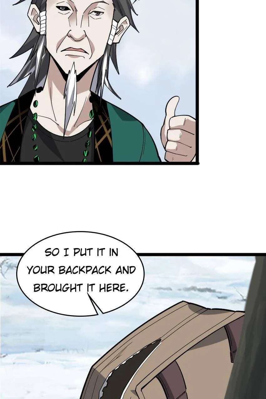 The Master of Fate Chapter 99 - page 14
