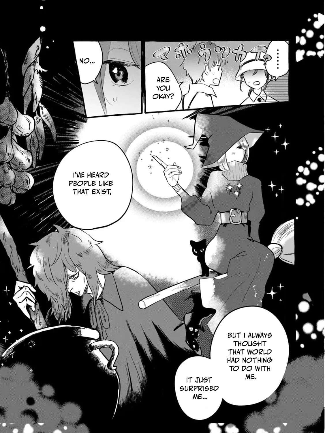 Can I Stay as Your Permanent Employee? Chapter 1 - page 35