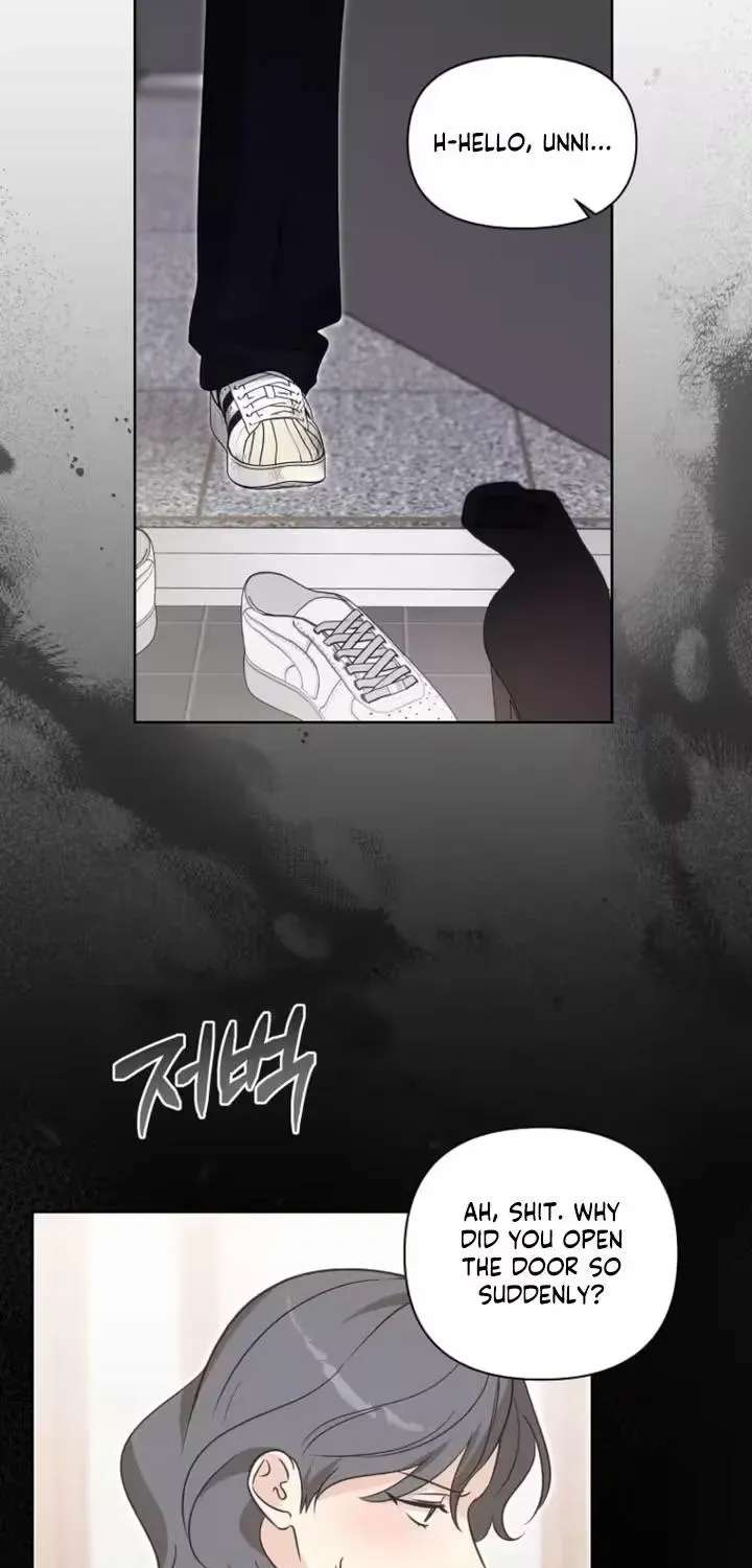 You and me Living together Chapter 1 - page 17