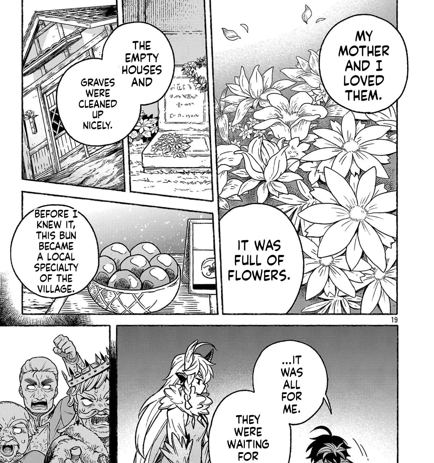 (Moto) Yuusha to (Jiki) Maou no, Maoujou Made no Aruki Kata Chapter 3 - page 36