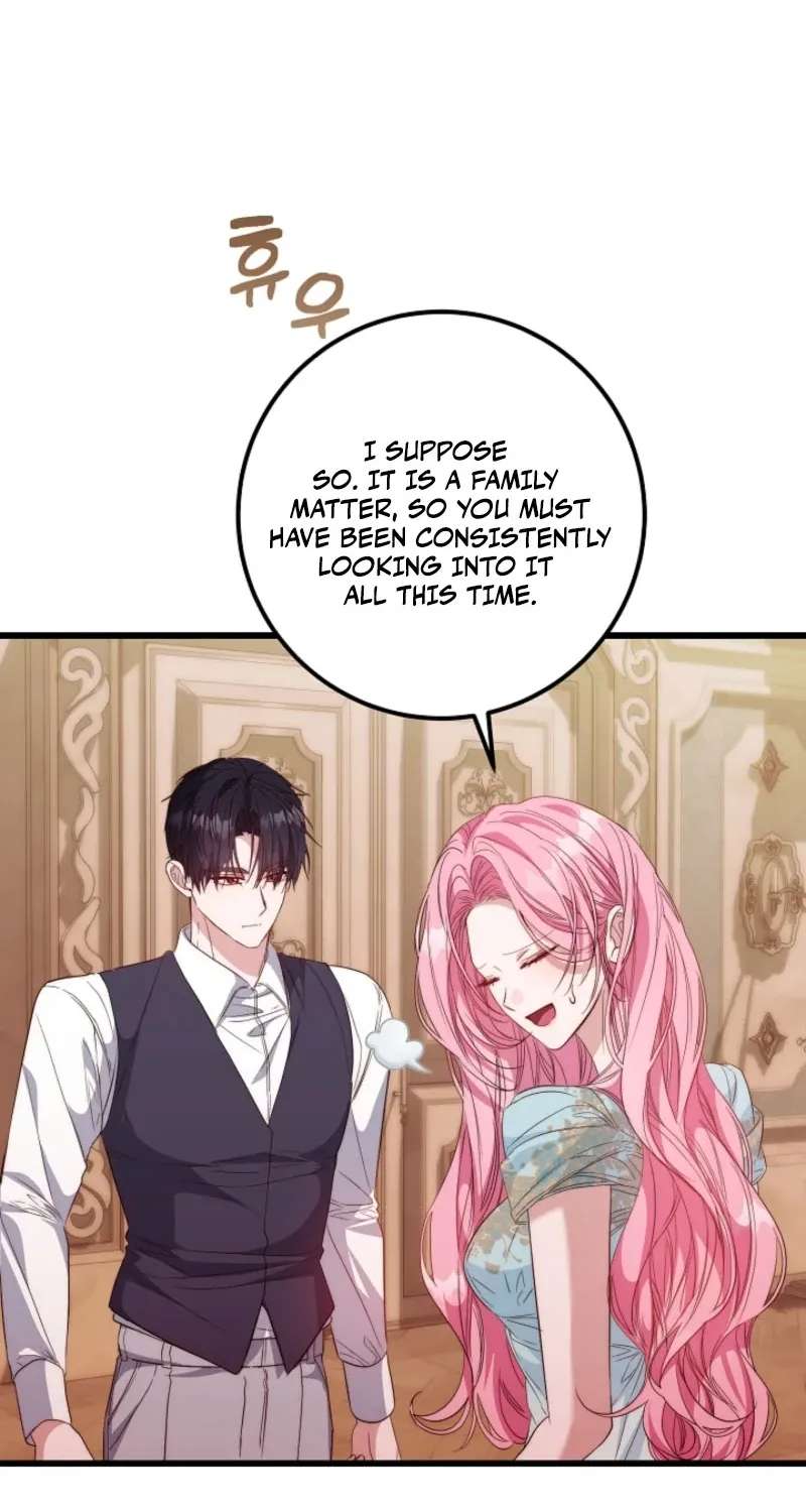The Regressed Villainess Makes a Vow of Chastity Chapter 52 - page 63