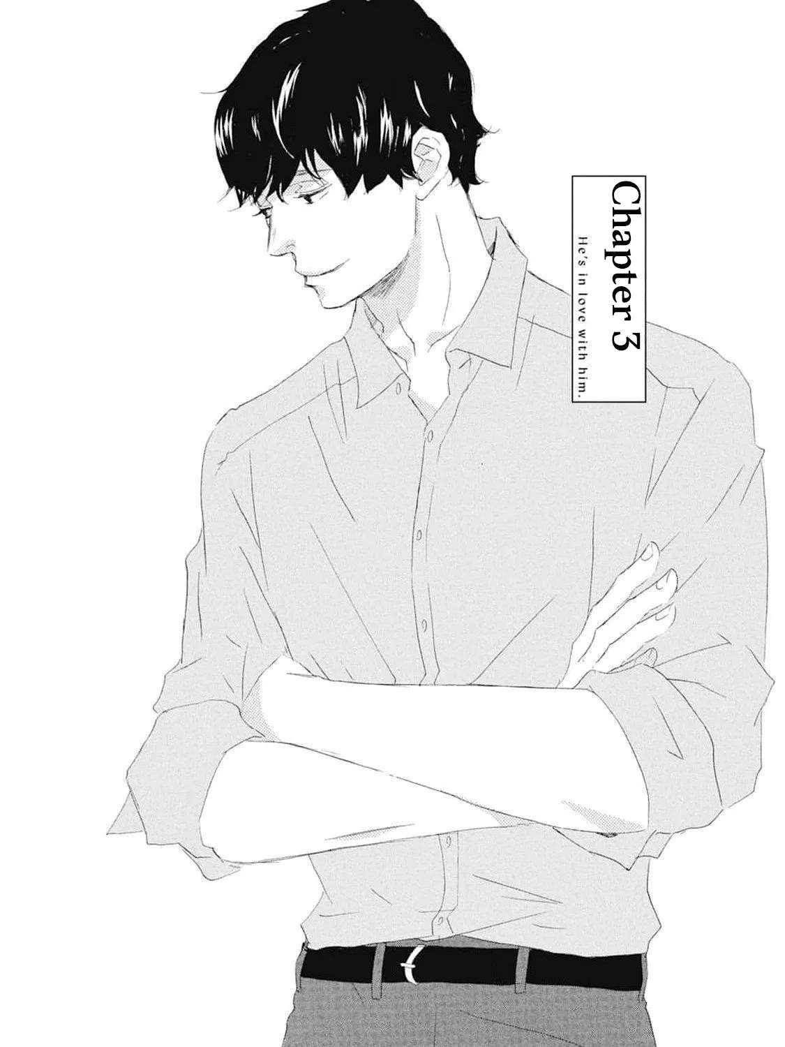 Mochida is Falling in Love Chapter 3 - page 2