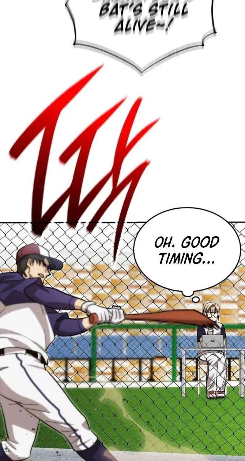 Genius Hitter Hits Fastball Chapter 133 - page 56