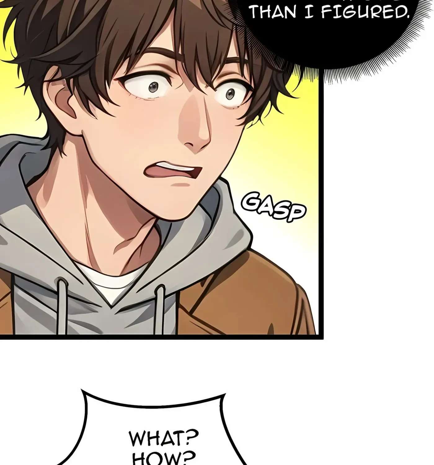 Mojo Leveling Chapter 6 - page 43