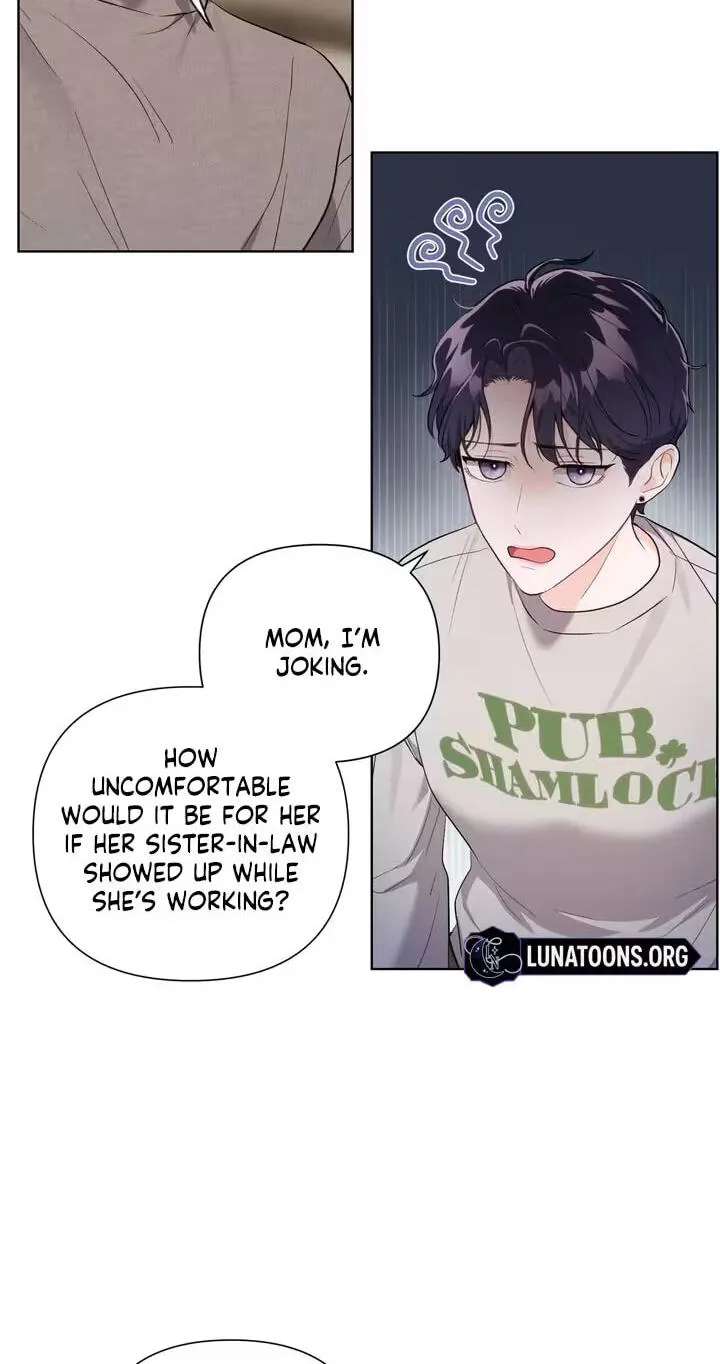 Crossed Hearts Chapter 40 - page 17