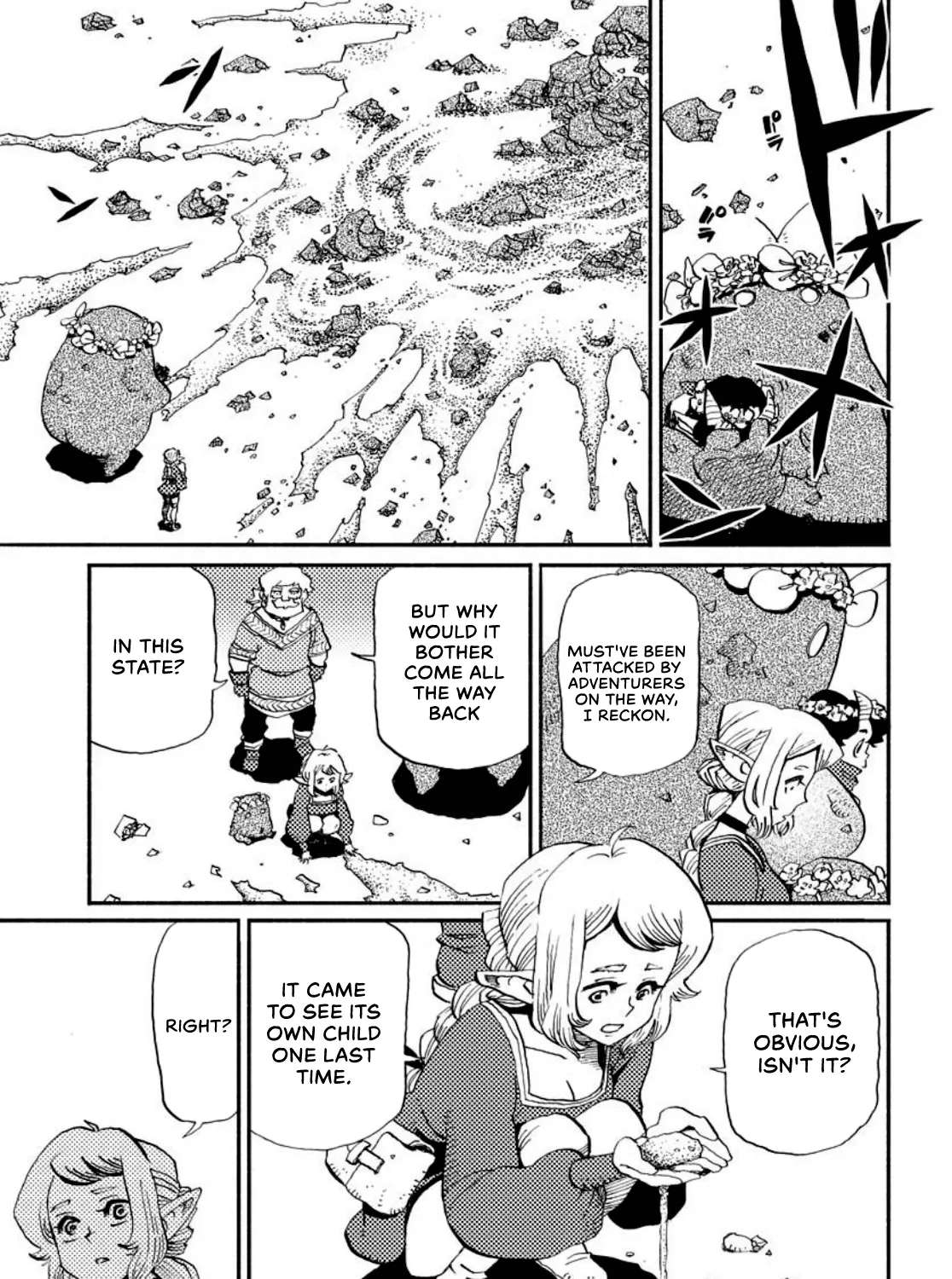 The Guardian of the Devils Chapter 2 - page 23