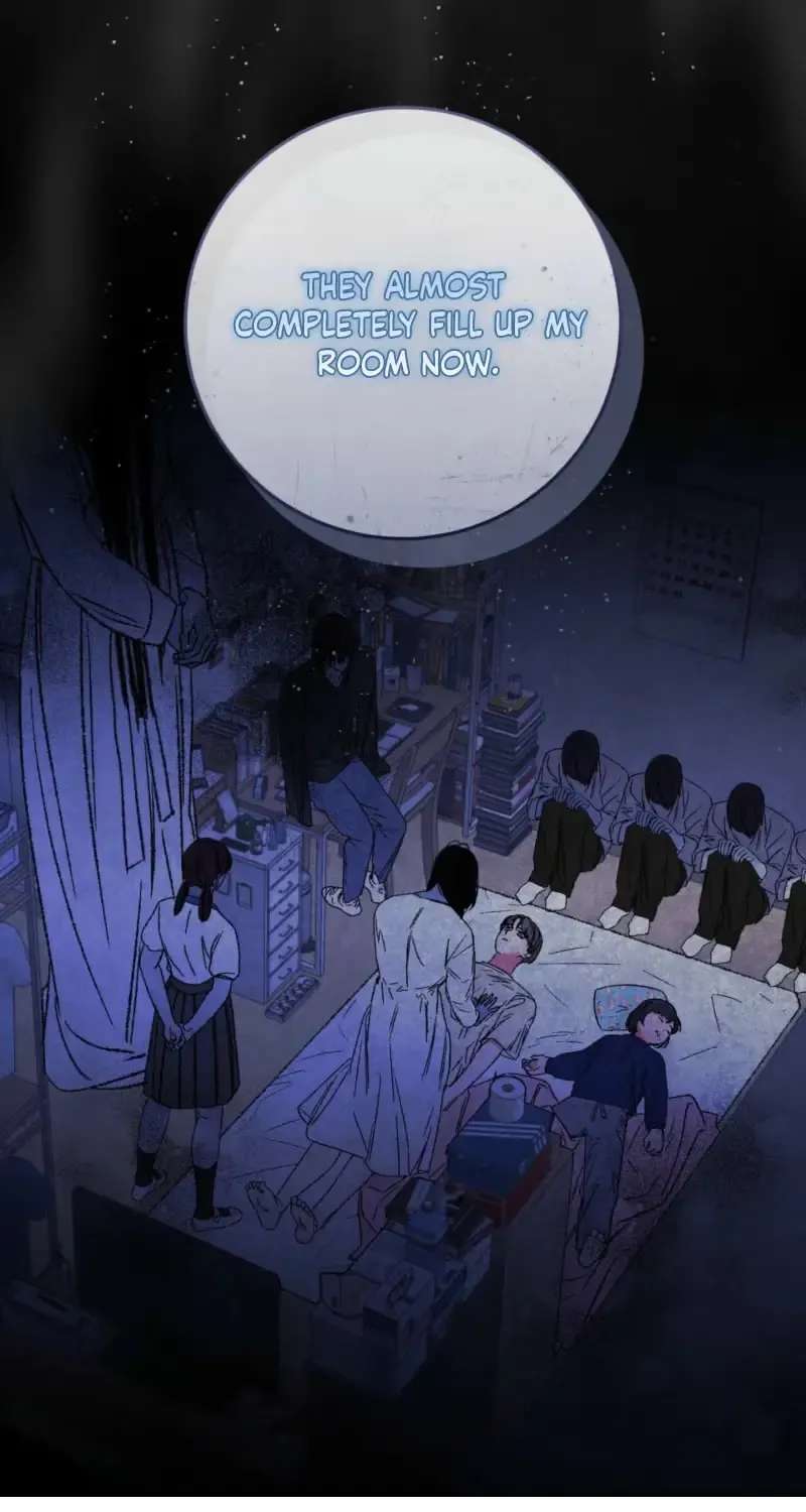 Do Ghosts Dream Too Chapter 1 - page 61
