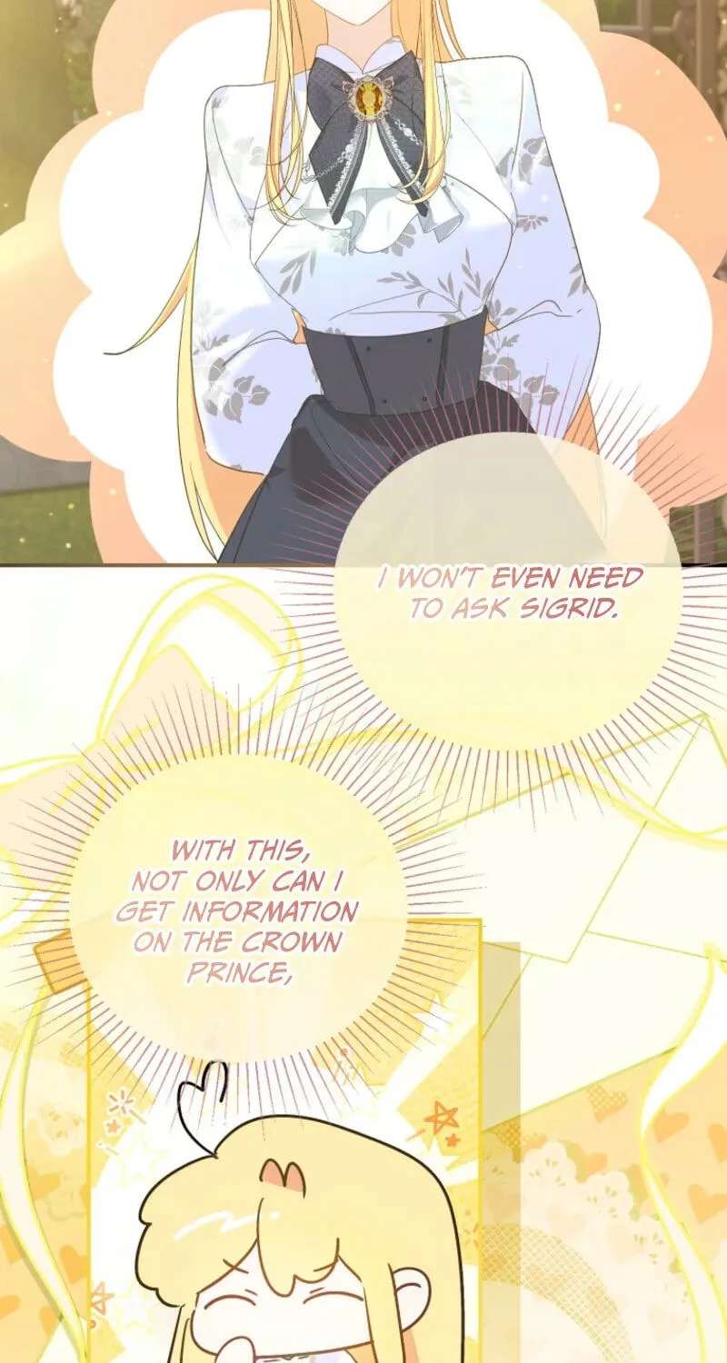 The Secretary Of My Ex Favorite Character Chapter 36 - page 4