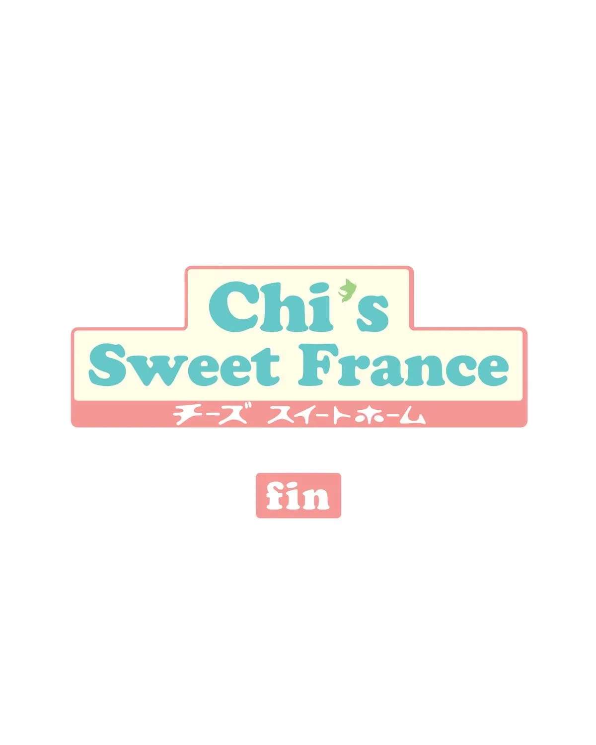 Chi's Sweet France Chapter 6 - page 11