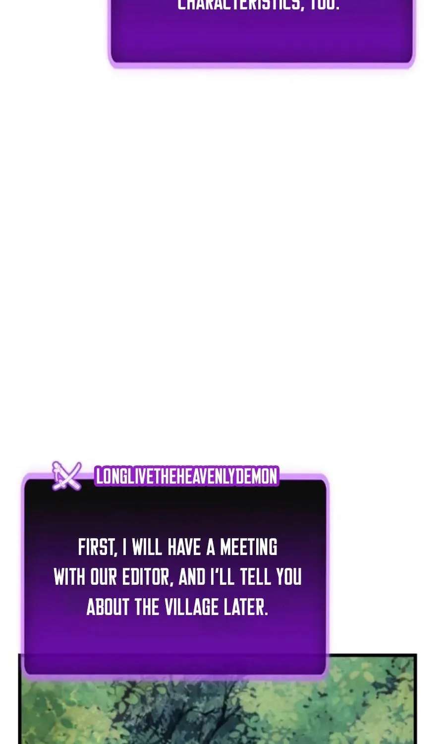 The Heavenly Demon's Broadcast From the Demon Realm Chapter 15 - page 34