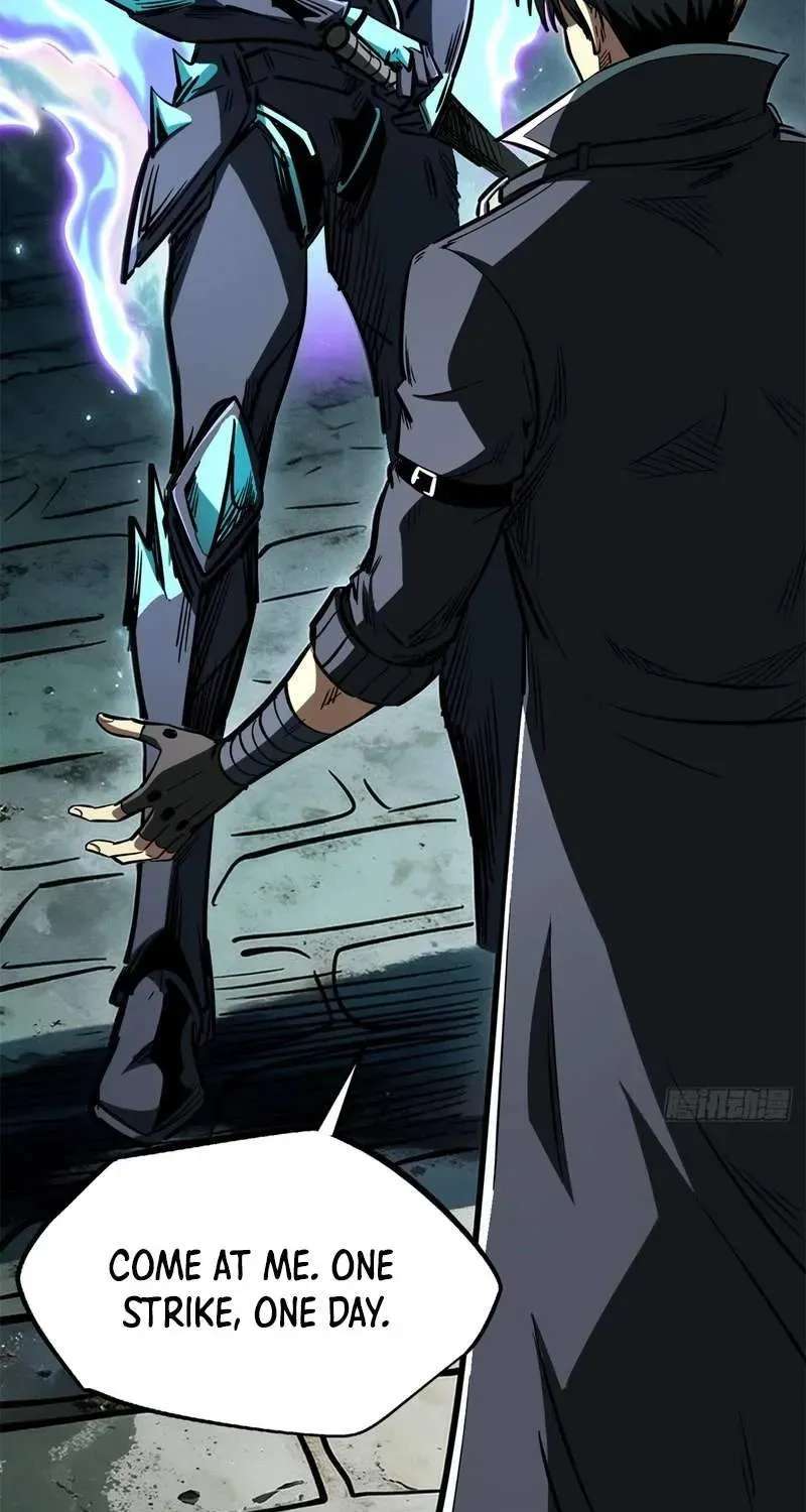 Super Gene Chapter 489 - page 39