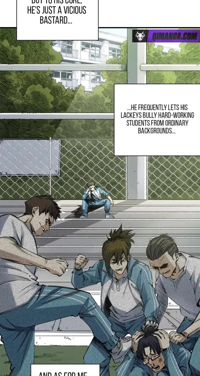 Two Worlds: I Have an Ancient Martial Arts World Chapter 2 - page 37
