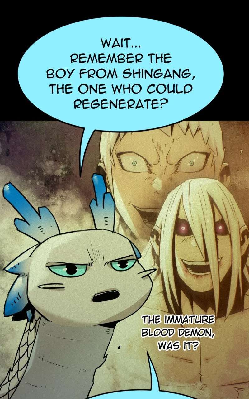 The Dang Clan’s Swordmaster HeirJust Wants a Normal Life Chapter 111 - page 9