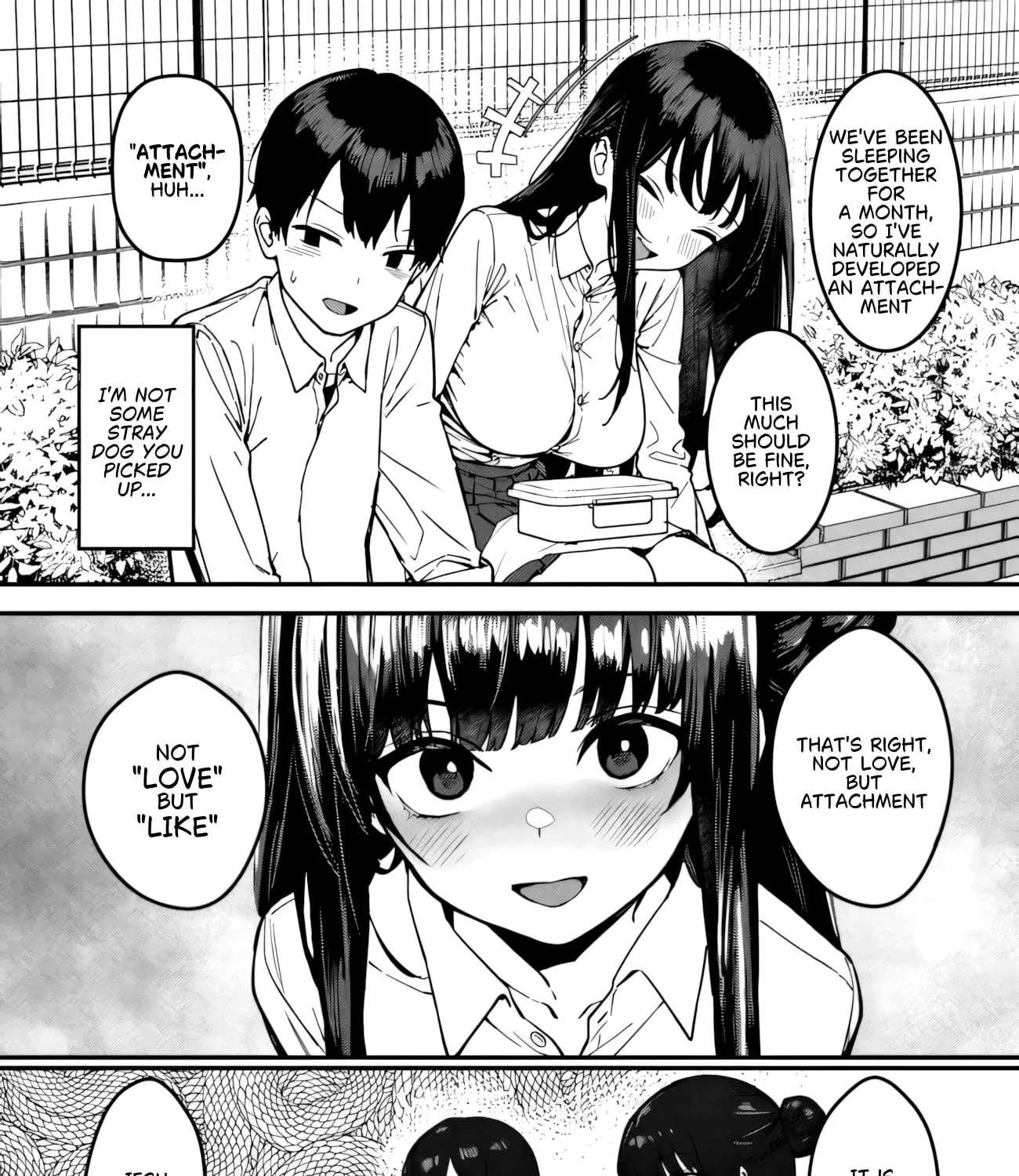 Sefure ga zenzen warikitte kurenai Chapter 1 - page 49