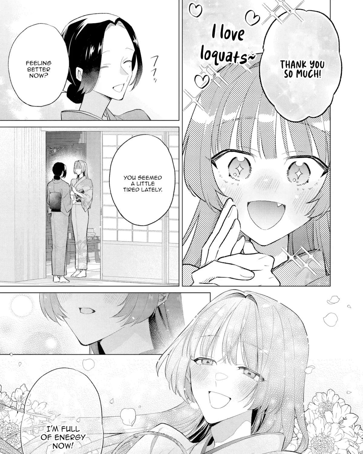 Confession of an Ayakashi Bride Chapter 3 - page 17