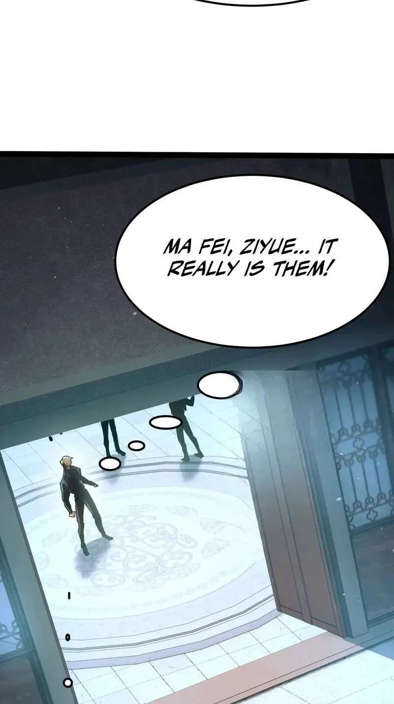 Li Liang Dian Man? Wo Keshi Wangling Fashi A! Chapter 147 - page 85