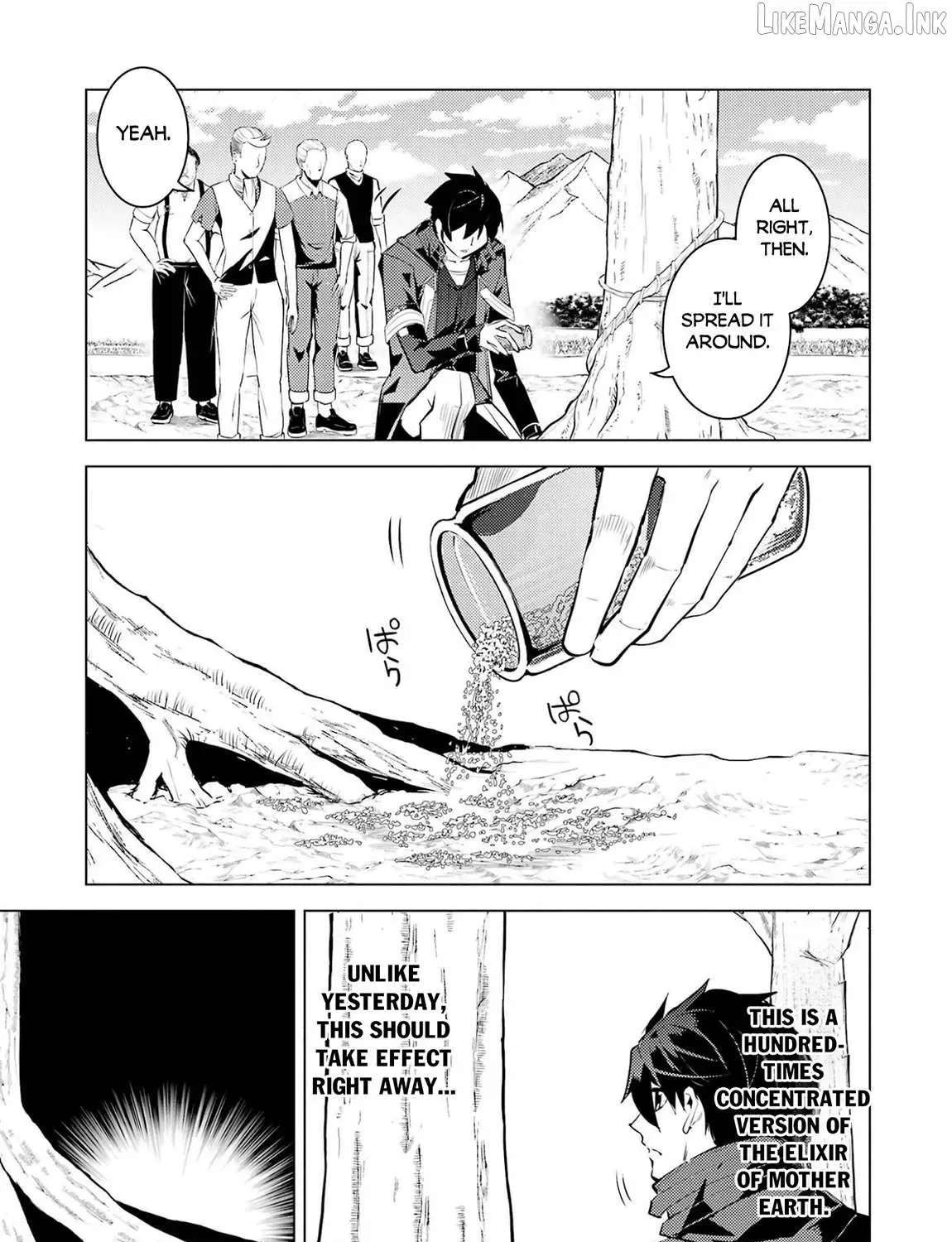 Tensei Kenja No Isekai Raifu ~Daini No Shokugyo Wo Ete, Sekai Saikyou Ni Narimashita~ Chapter 98 - page 37
