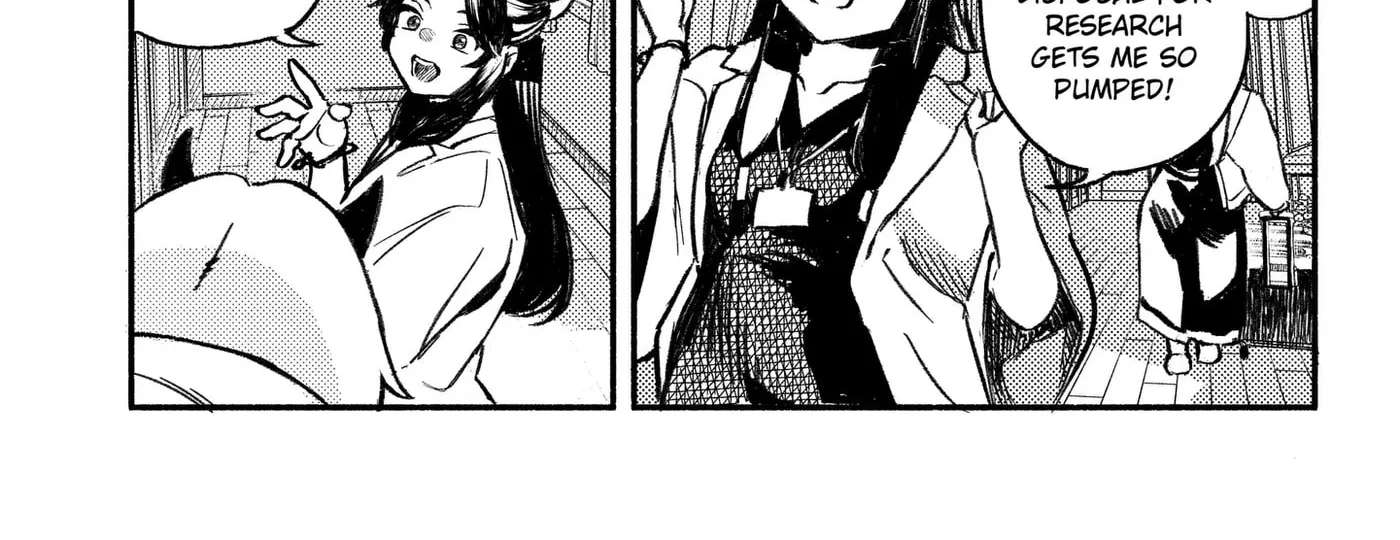 Mayori Academy Chapter 3 - page 26