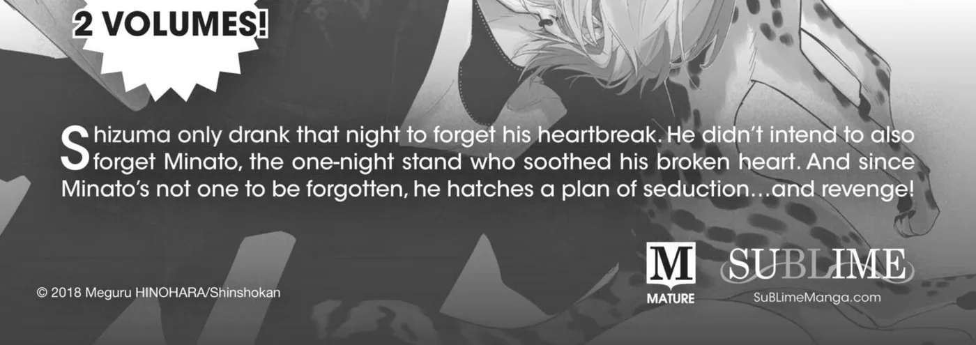 Black or White Chapter 30.5 - page 18