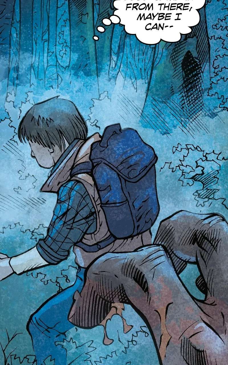 Stranger Things Chapter 7 - page 11