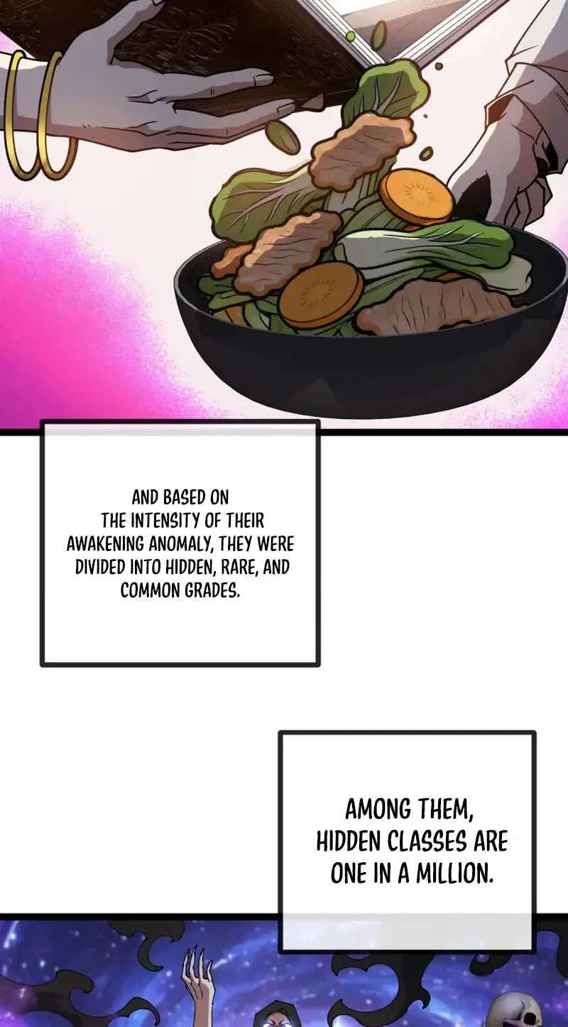 Global Awakening: I'm a Necromancer, and I Alone Am a Disaster Chapter 2 - page 26