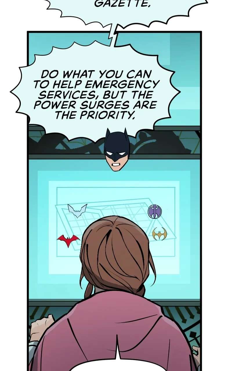 Batman: Wayne FamilyAdventures Chapter 222 - page 85