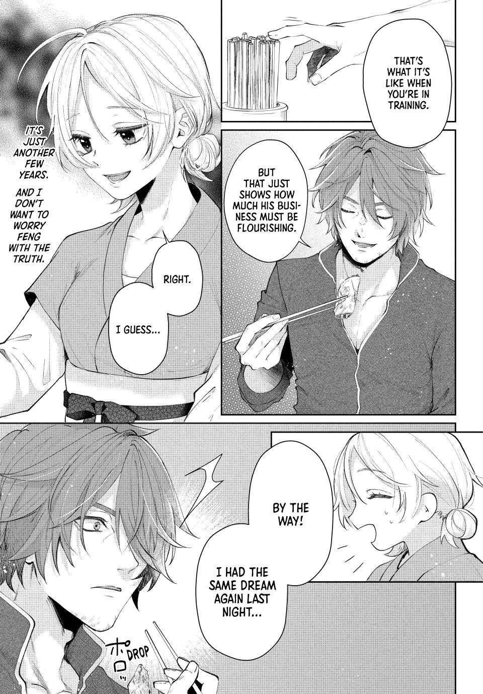 Koukoku no Gekokujou: Shiitage Rareta Choukoushi wa Fuguu no Ouji to Tenka wo Nerau Chapter 1 - page 28