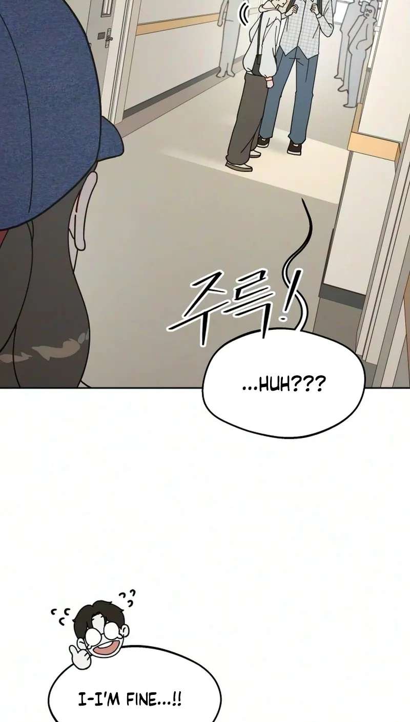 Total Transformation! First Love Chapter 4 - page 32