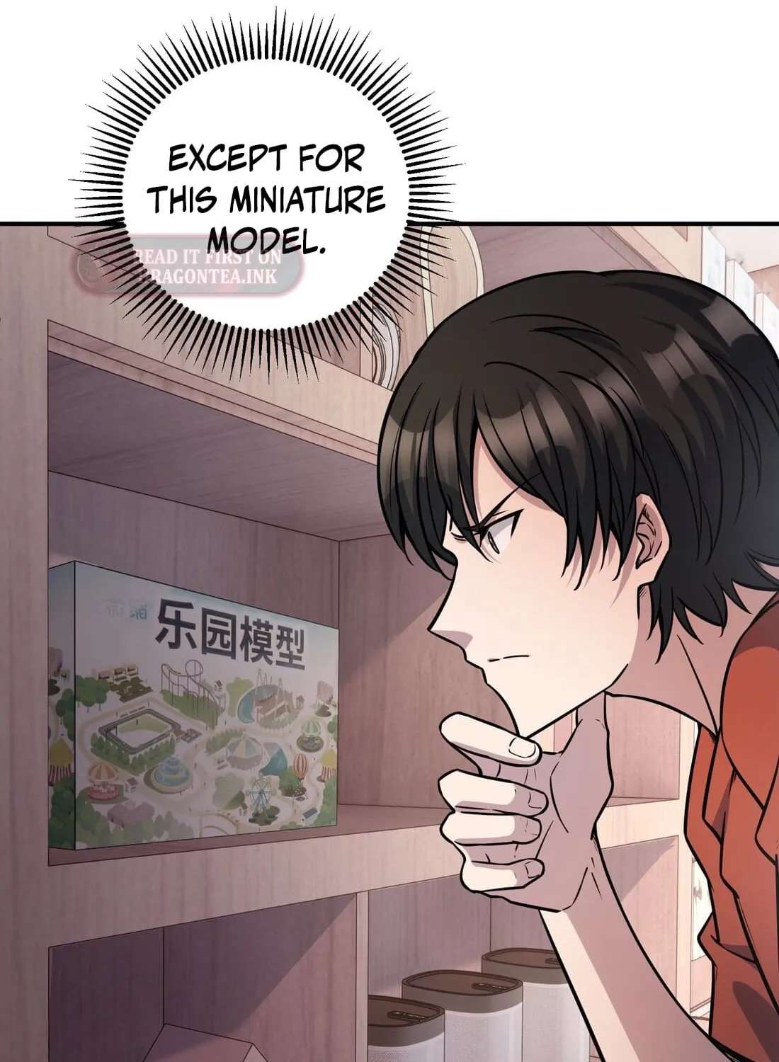 I Was Found Out Pretending To Be a Rookie in a Paranormal World?! Chapter 23 - page 50