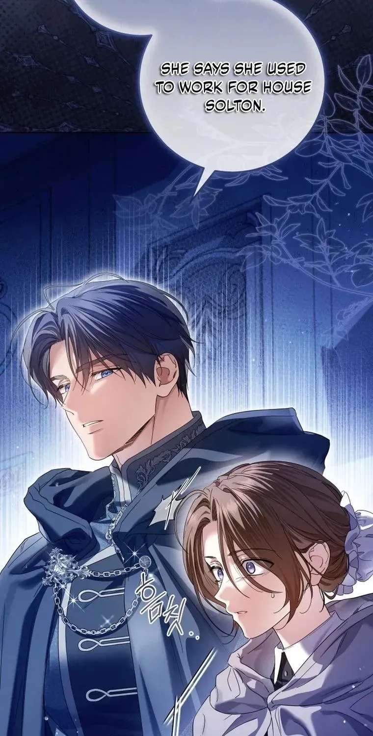 The Princess Stans in Secret Chapter 89 - page 56