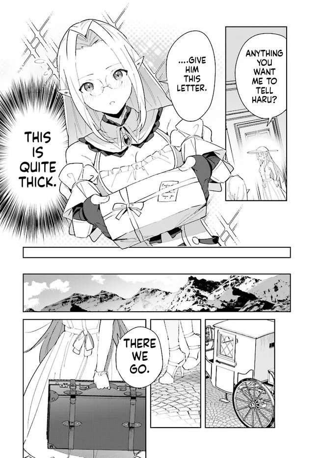 Henkyou Toshi No Ikuseisha Chapter 11 - page 33