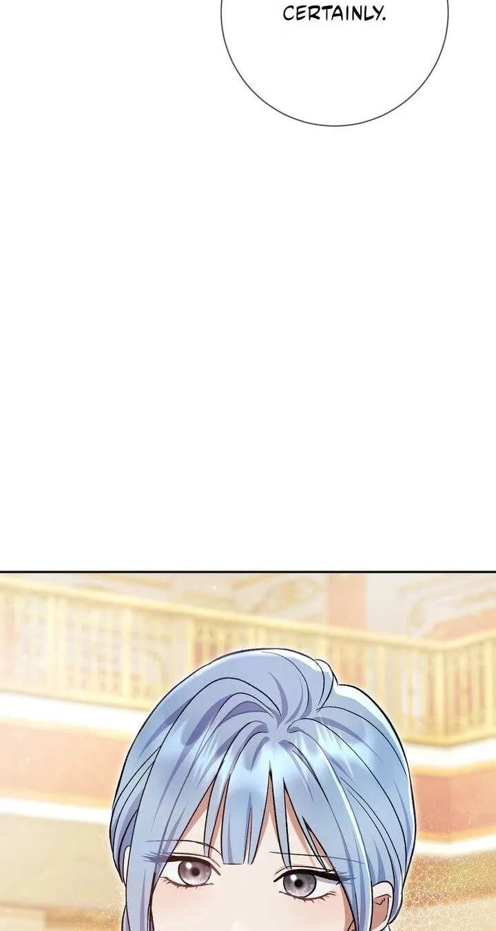 The Villainess's Blind Date Is Too Perfect Chapter 138 - page 40
