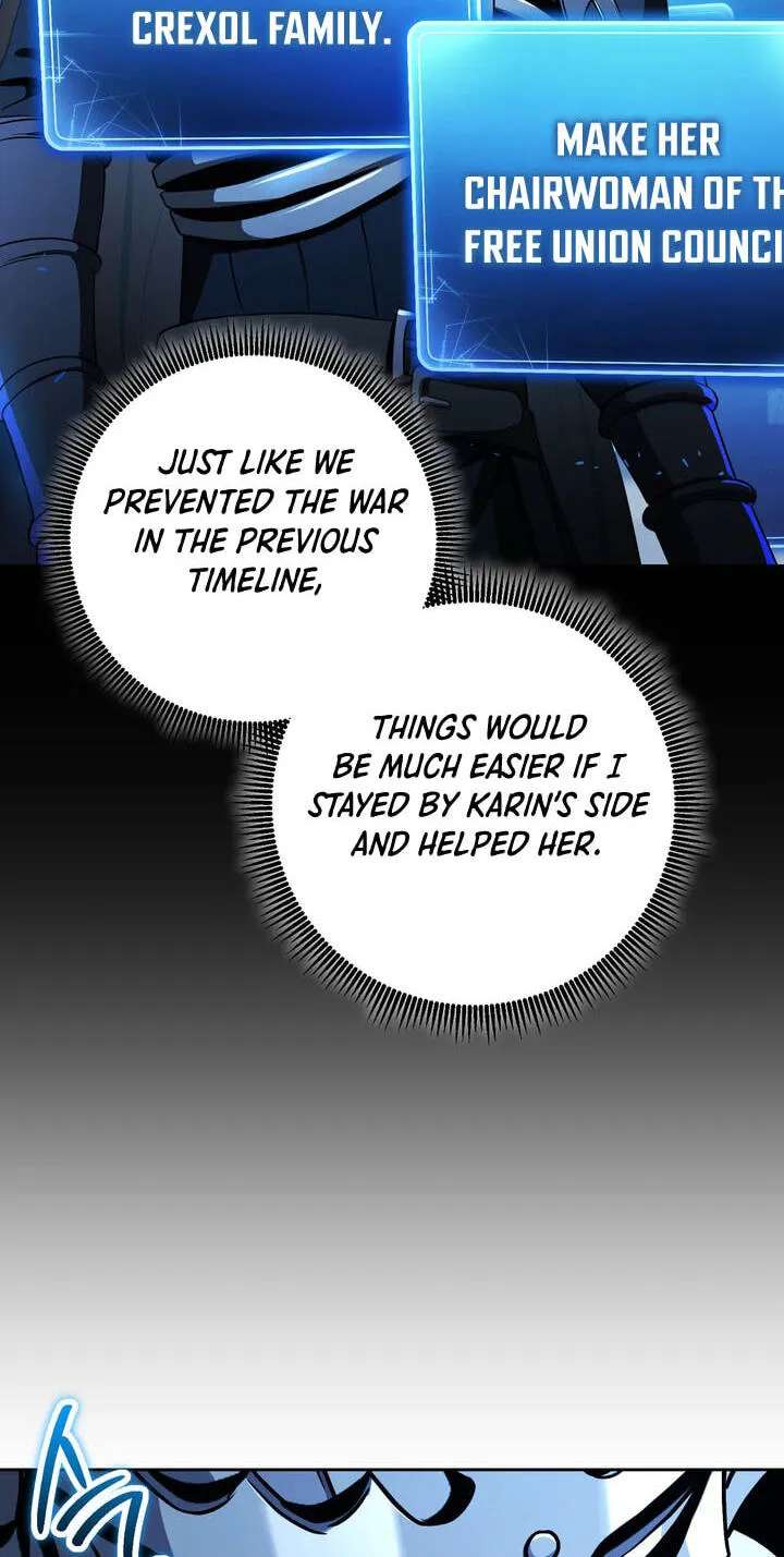The Skeleton Soldier Failed To Defend The Dungeon Chapter 388 - page 51