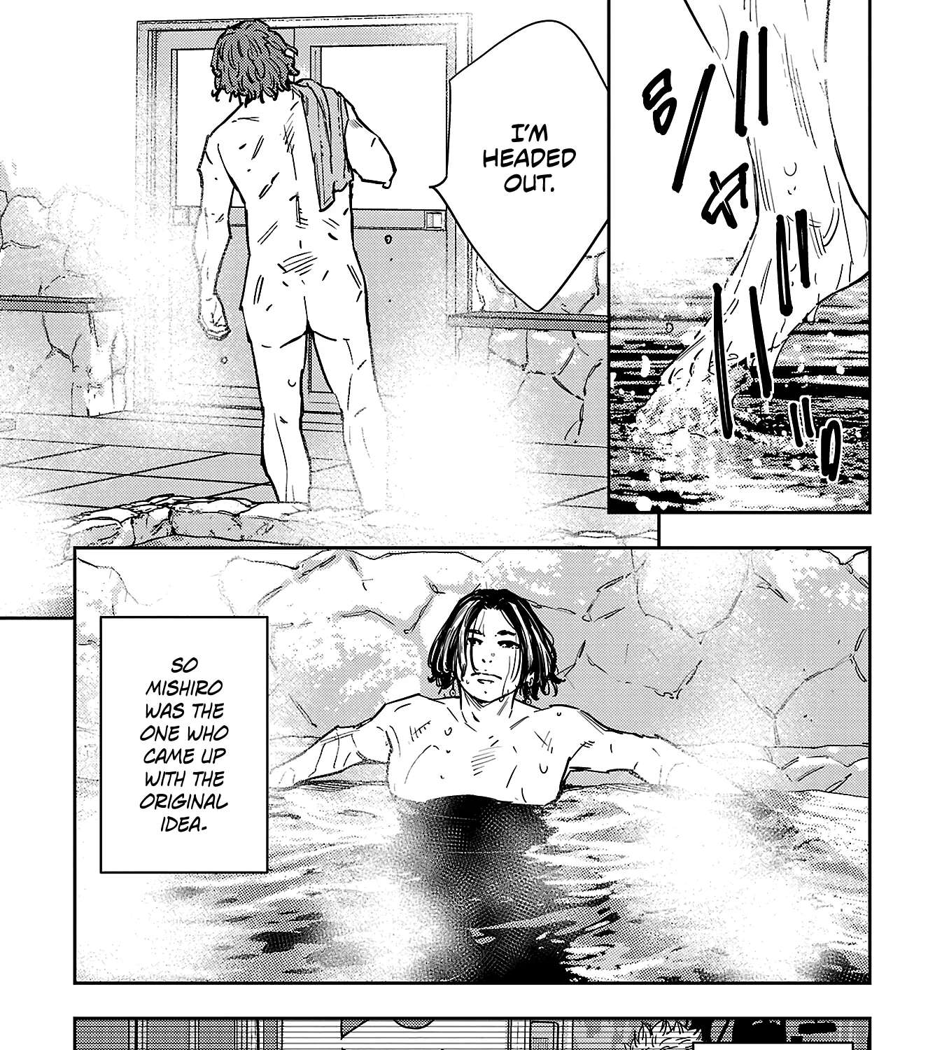 Nine Peaks Chapter 170 - page 35